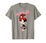 The Flintstones Pebbles Rock Pose T-Shirt