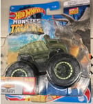 Hot Wheels 2022 Monster Trucks Jurassic World Triceratops New With Box