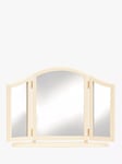 Laura Ashley Clifton Dressing Table Mirror, Ivory