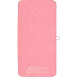 Arena Smart Plus Gym Towel Rose