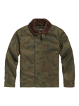 Triumph Motorcycles Marstone Wax Jacket, Camo