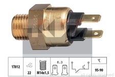 Termokontakt KW - BMW - E30, E28, E24, E23, M3 e30. Opel - Omega. Volvo - 760