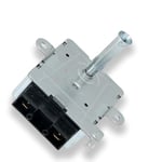 GC GLOBALCOMMERCE Moteur électrique pour rôtissoire/Broche/Barbecue de 6 W de Puissance, Alimentation de 2 RPM et Alimentation de 220 à 230 V