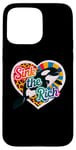 Coque pour iPhone 15 Pro Max Motif de protestation Sink the Rich Orca Whale