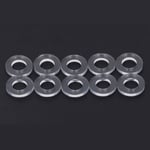 10x Soda Machine Adapter Washers CO2 Quick Converter Gaskets Silicone O Rings F✈