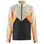 Craft Adv Essence Wind Jacket M Plaster/Slate