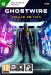 Ghostwire: Tokyo Deluxe Edition