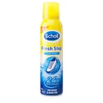 Scholl Fresh Step Shoe Spray, 24 hour Odour Protection and Freshness 150ml