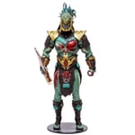 Figur Mcfarlane - Mortal Kombat 11 - Kotal Kahn (blodig)