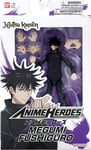 Bandai Anime Heroes Jujutsu Kaisen Figure Megumi Fushiguro  17cm Megumi Anime F