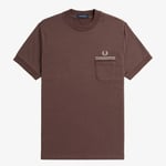 Fred Perry T-shirts & Polo-t-shirts M4650FP