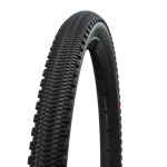 Sykkeldekk SCHWALBE G-ONE Overland 28 x 1.50 Black