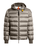 Parajumpers Pharrell Hooded Down Bomber M Nowhere (XXL XXL)