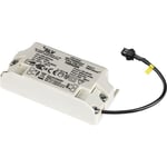 SLV LED driver, 200mA/10W, dæmpbar, med konnektor