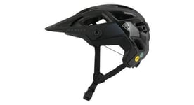 Casque oakley drt5 maven i c e mips noir mat reflechissant