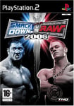 Smackdown Vs Raw 2006 Ps2