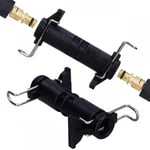 Adaptateur de tuyau Karcher Click Connect pour modèles K2, K3, K4, K5, K6, K7 - Noir