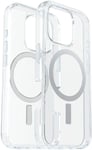 OtterBox Symmetry Clear MagSafe (iPhone 16 Pro) - Gjennomsiktig