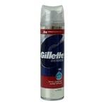 Gillette Shaving Gel Extra Comfort 3X Triple Series Male Soft 200ml