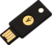 Yubico Yubikey 5 Nfc Usb-a 50-pack