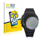 Anti Reflet Protection Ecran Verre pour Casio G-Shock GA-B2100 Film Protecteur