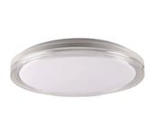 Himmennettävä kylpyhuoneen LED-kattovalaisin CASSANDRA LED/72W/230V IP44 + +kaukosäädin