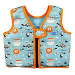 Splash About Go Splash Swim Vest, Blue Ark, 1-2 Years