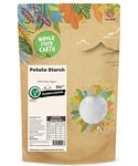 Wholefood Earth Potato Starch 2 kg | GMO Free |