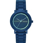 Miesten kello Skagen Aaren Ocean Blue S7229999