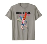 Birds Of Prey Harley Quinn Wings T-Shirt