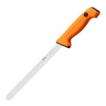 EKA - Pro laxkniv / skinkkniv 26,5 cm orange