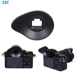 JJC Rubber Eyecup Eyepiece for Sony A7 III A7 II A7M3 A7M2 A7III A7II A7 Mark II