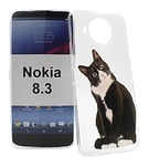 Designskal TPU Nokia 8.3