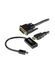 StarTech.com mDP to DVI Connectivity Kit - Active Min