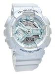 Casio G-Shock Blue Dial Sports Quartz 200M Women's Ladies Watch GMA-S110ST-2A