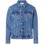 Veste Calvin Klein Jeans  Veste en jean Calvin Klein Ref 59338 1A4 Denim