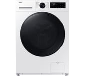 SAMSUNG Series 5 AI Energy WD90DG5B15BEEU WiFi-enabled 9 kg Washer Dryer - White, White