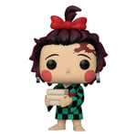 Demon Slayer: Kimetsu No Yaiba Pop! Animation Figura Tanjiro(kimono) 9 Cm Funko