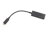 Lenovo - Adaptateur réseau - USB-C - 1GbE - 1000Base-T - pour ThinkPad P1 Gen 4; X1 Carbon Gen 9; X1 Extreme Gen 4; X1 Yoga Gen 6