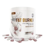 3 x Rasvanpolttaja - 250 g - Strawberry Straps - XLNT Sports Fat Burner - Rasvanpolttaja, Painonpudotus