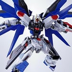 Bandai spirits Metal Robot Soul Side MS Freedom Gundam NEW from Japan