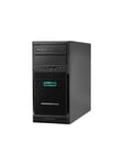 Hewlett Packard Enterprise HPE ProLiant ML30 Gen10 Plus Performance -suorituskyky