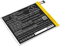 Batteri til MC-308695 for Amazon, 3.8V, 3000 mAh