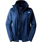 THE NORTH FACE Triclimate Jacket Shady Blue/Summit Navy XS