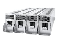 Apc E3sbt4 - Ups-Batteri (Standard) - 1 X Batteri - För Easy Ups 3S E3sups10khb, E3sups10khb1, E3sups30khb, E3sups40khb2