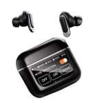 TWS Bluetooth 5.3 Bluetooth Earphone In-Ear V8 Full Color  Screen True 2000