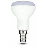 V-tac - Lampadina Puce led Samsung E14 4,8W R50 6500K