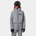 Helly Hansen Elevation Infinity 3.0 Skijakke Herre Grå S