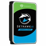 Disque dur Seagate SkyHawk AI 3,5" 8 TB 3,5" 8 TB 8 TB SSD