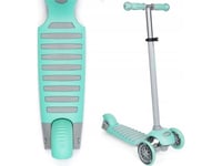 Teka Scooter 3-Hjulig Scooter 3/8 År Gammal Grön